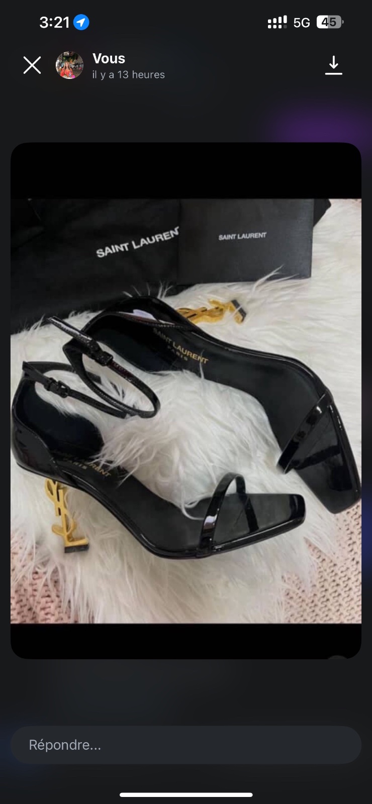 Talon YSL