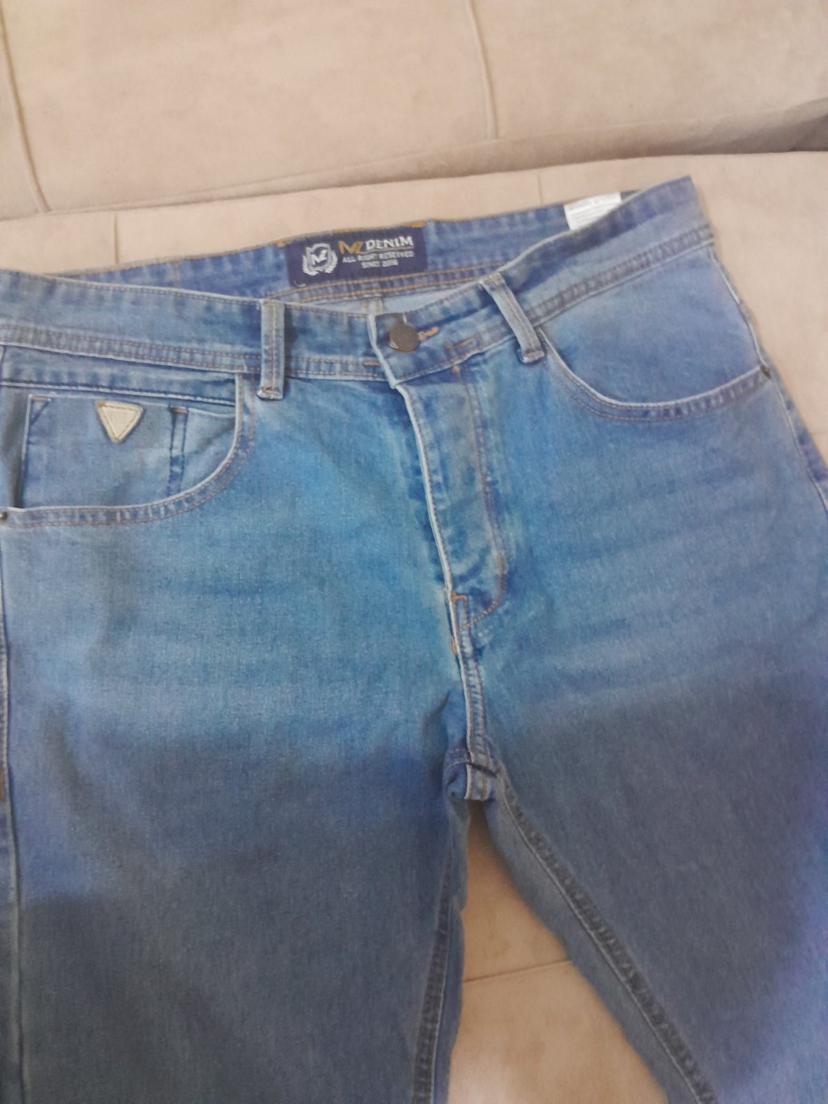 Pantalon djean 