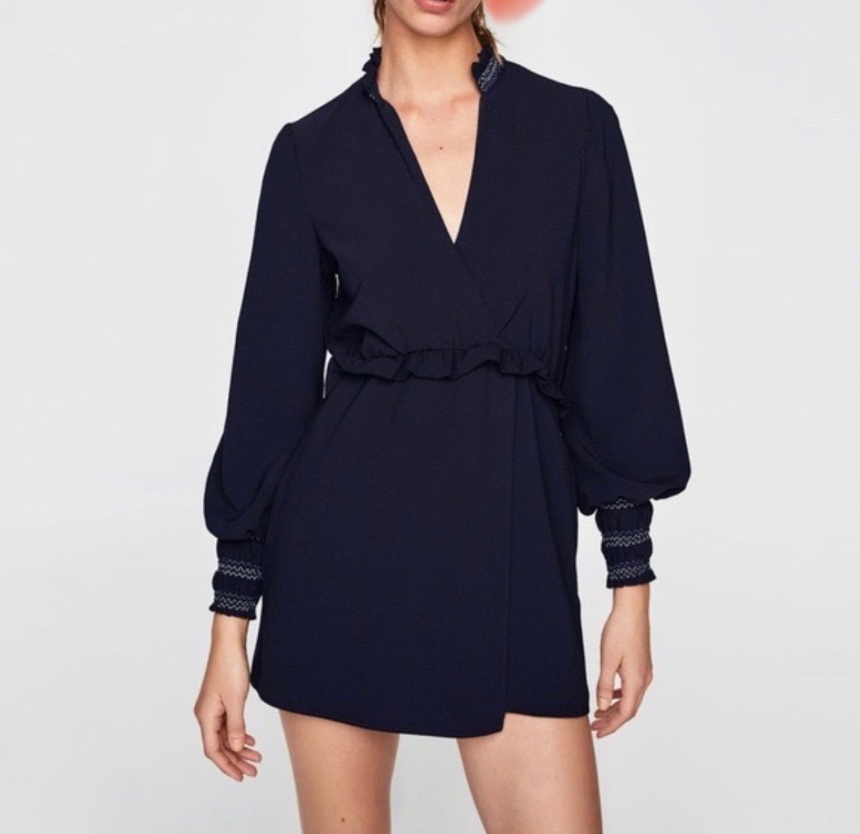 Combinaison short  