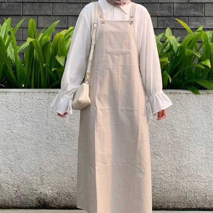 Robe beige 