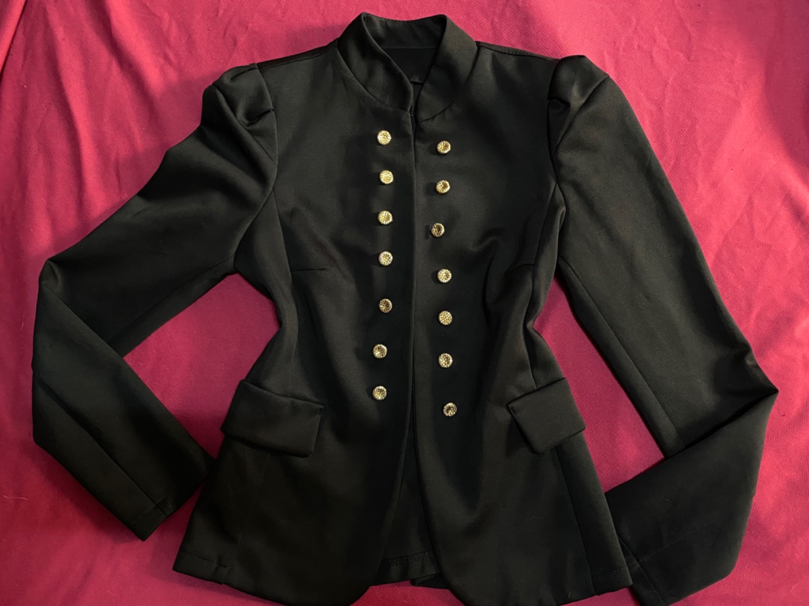 Blazer noir 