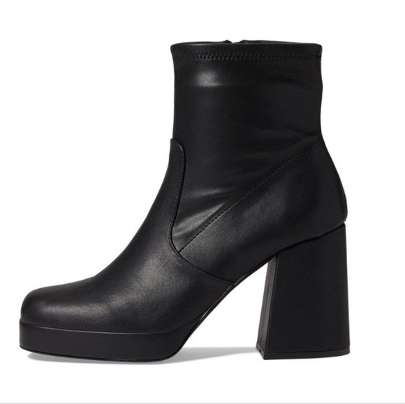 Bottine noir