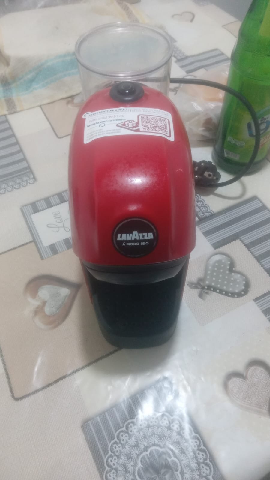 Machine a café 