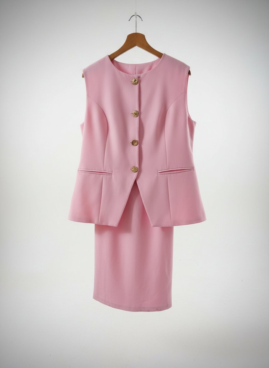 Ensemble rose