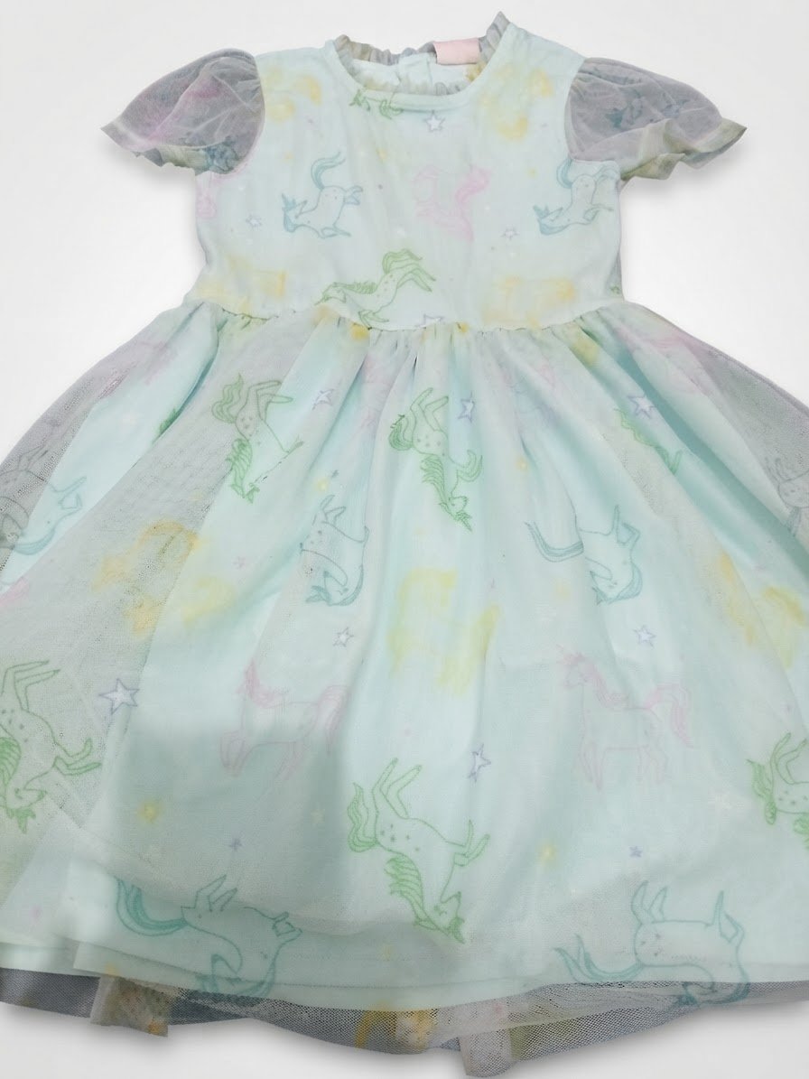 Robe lc wikiki fille