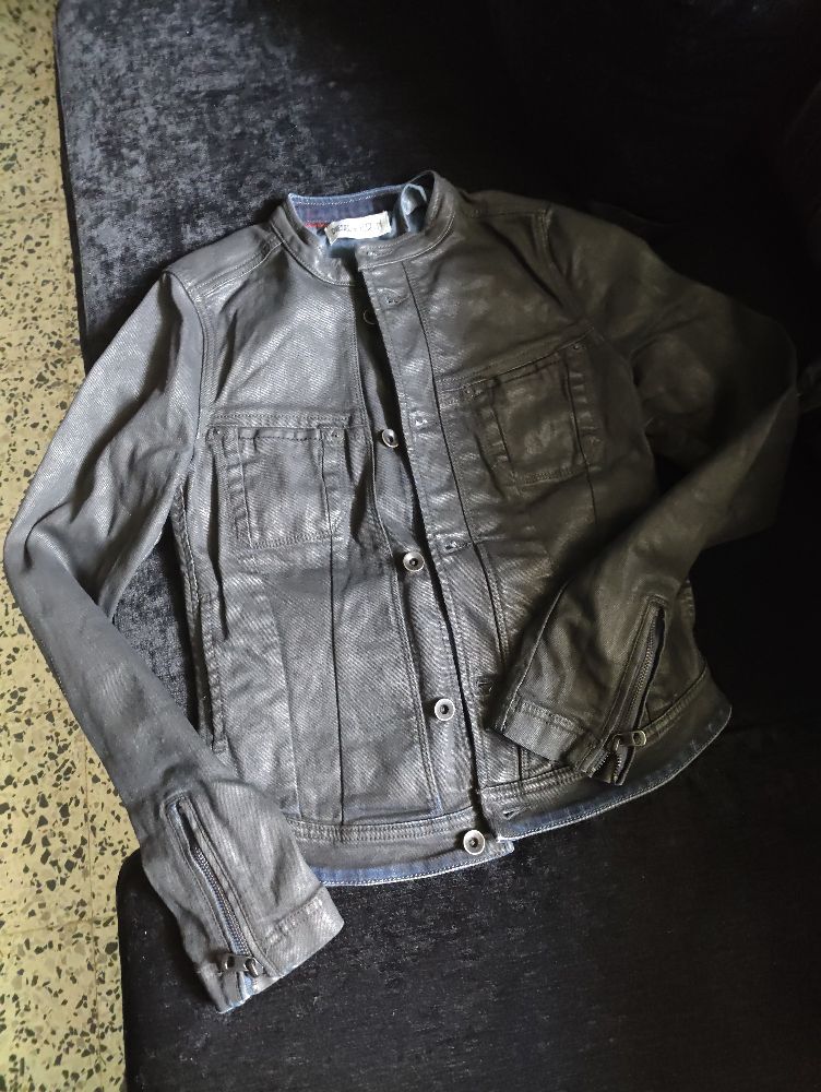 Veste jean diesel 