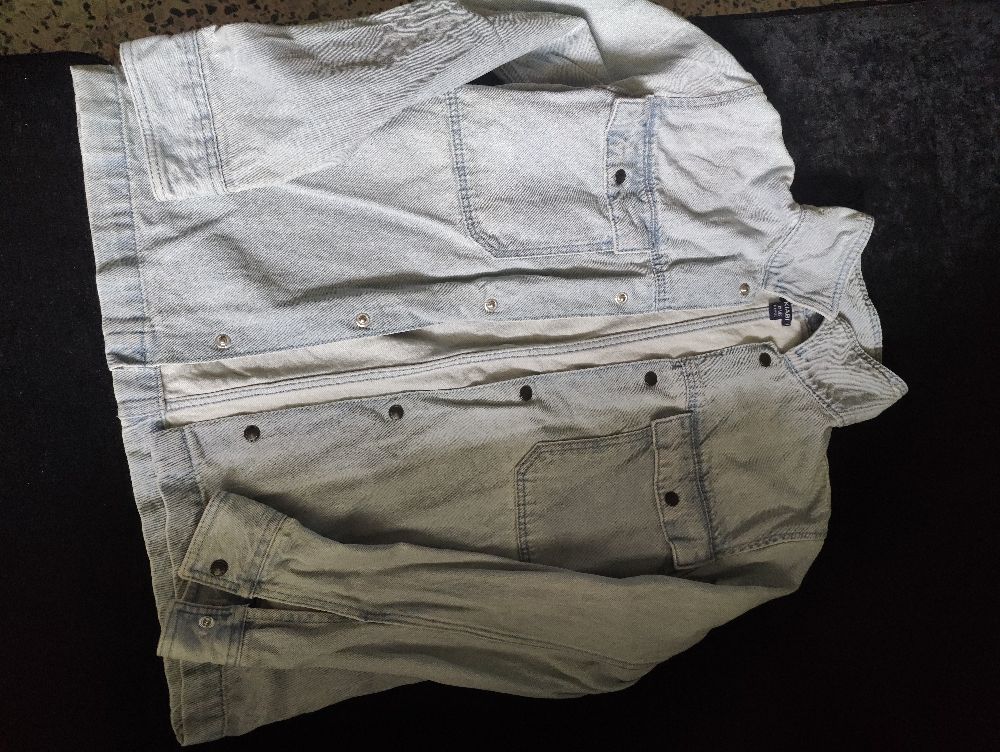 Veste jean kiabi garçon 