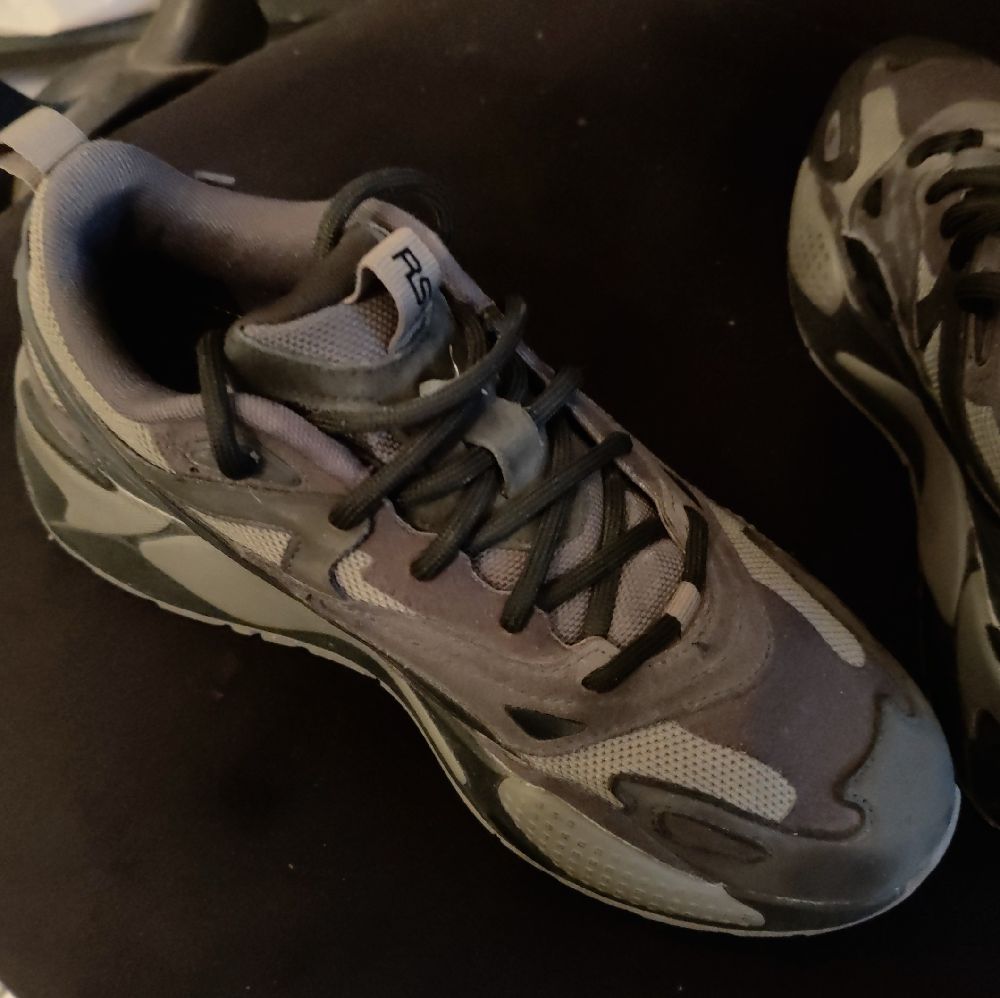 Basket homme puma rs-x triple