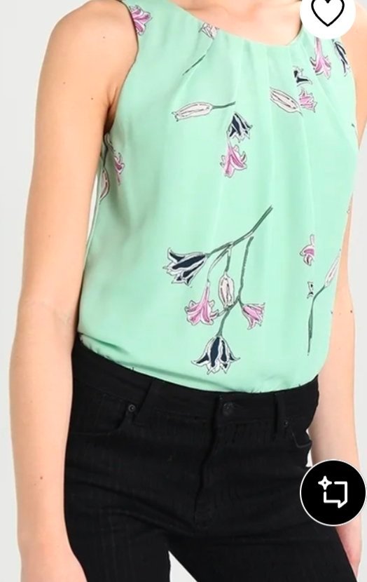 Top vero Moda tt neuf