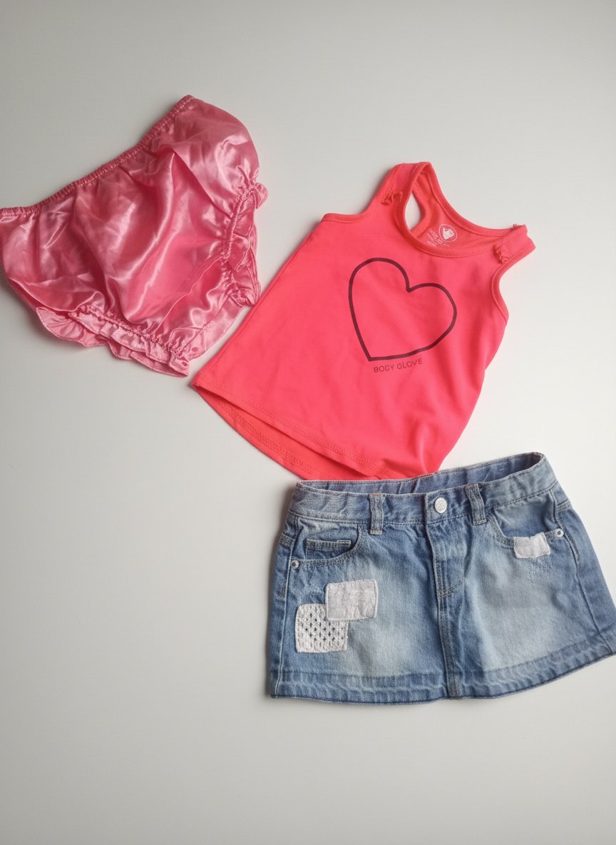 Pack pour enfants 