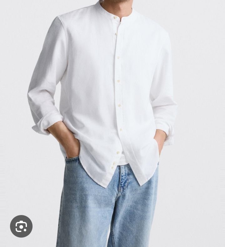 Chemise pour homme 