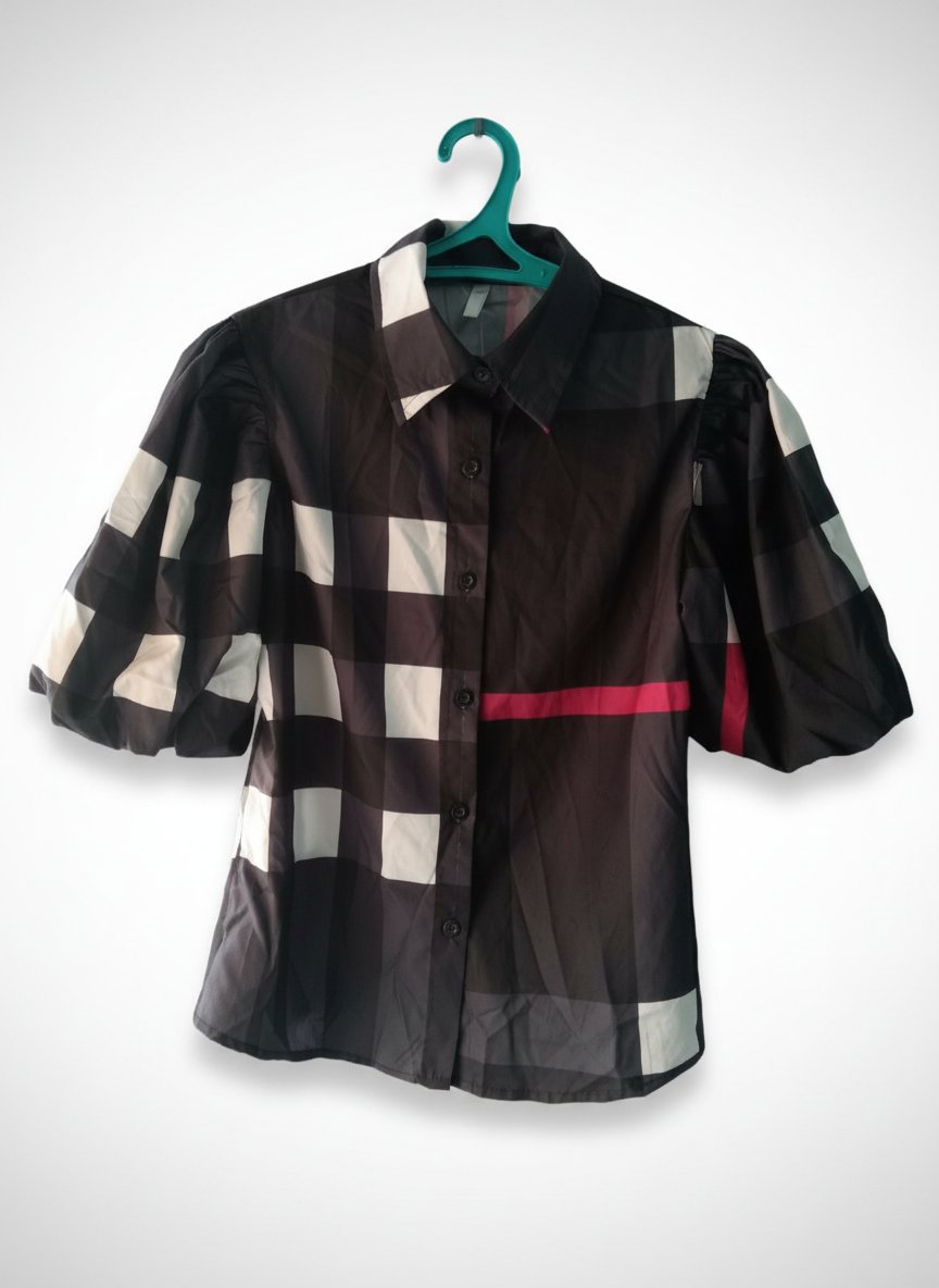 Chemise à manches larges 
