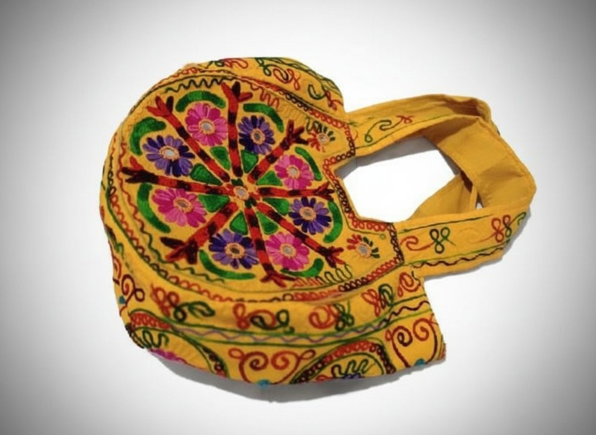 Sac importé made hand 