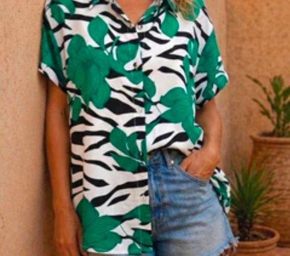 Chemise pour femme 