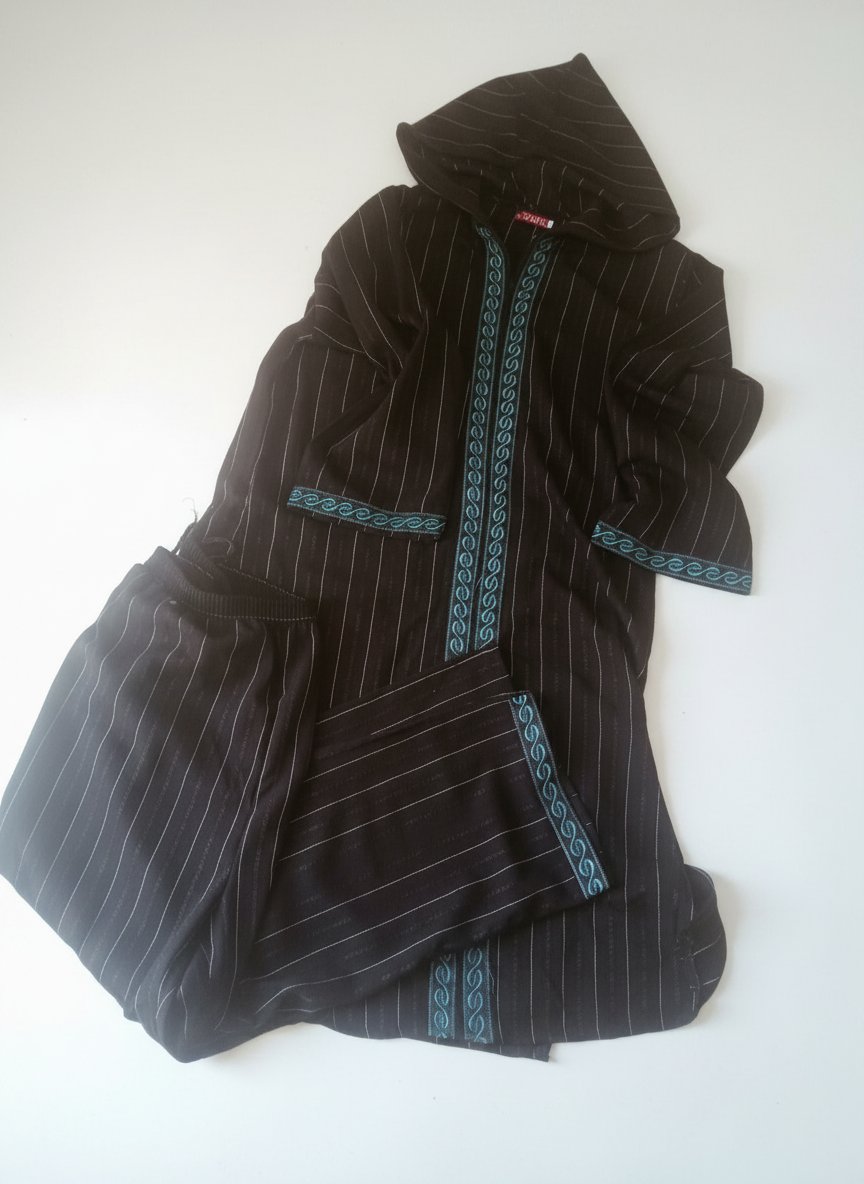 بدلة جزائرية خفيفة و باردة في الصيف و بسوم ما يقبلش المنافسة