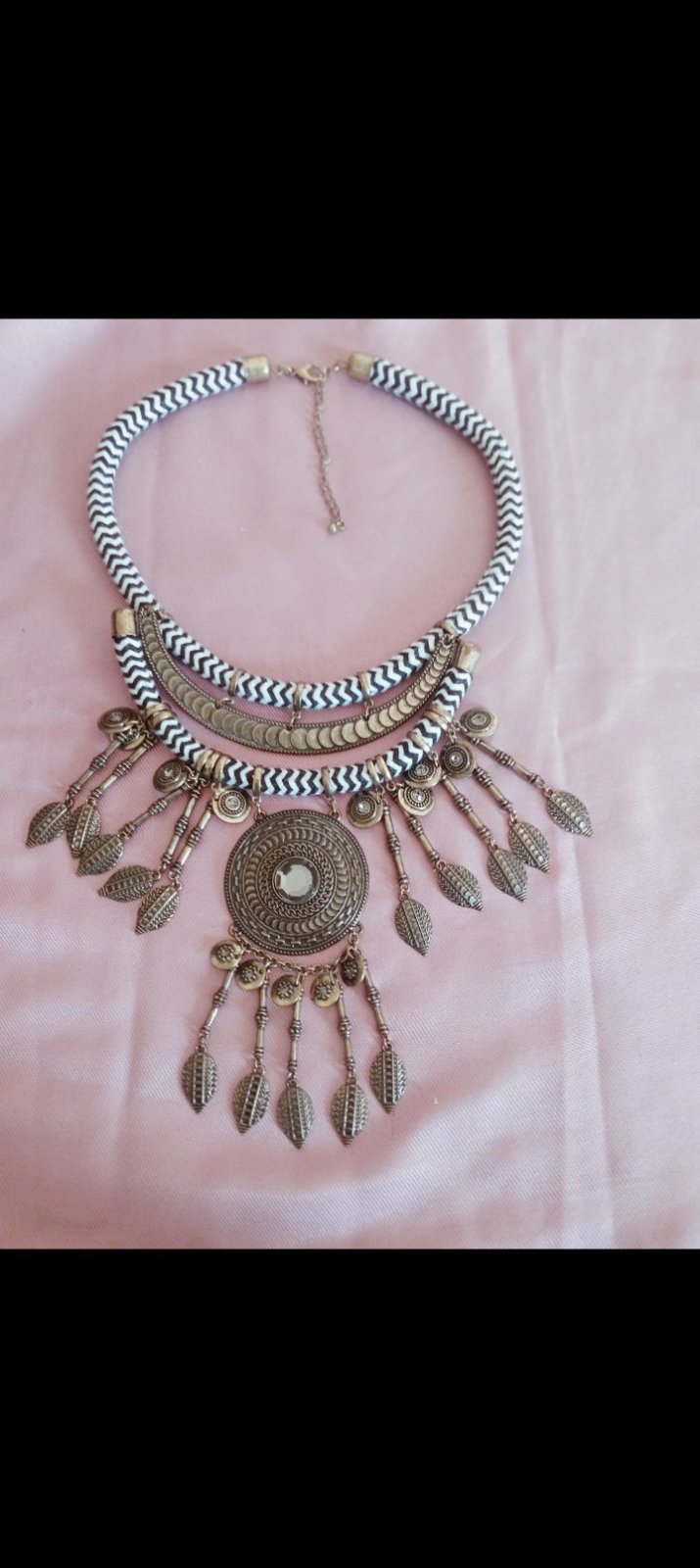 Collier traditionnel barbere 