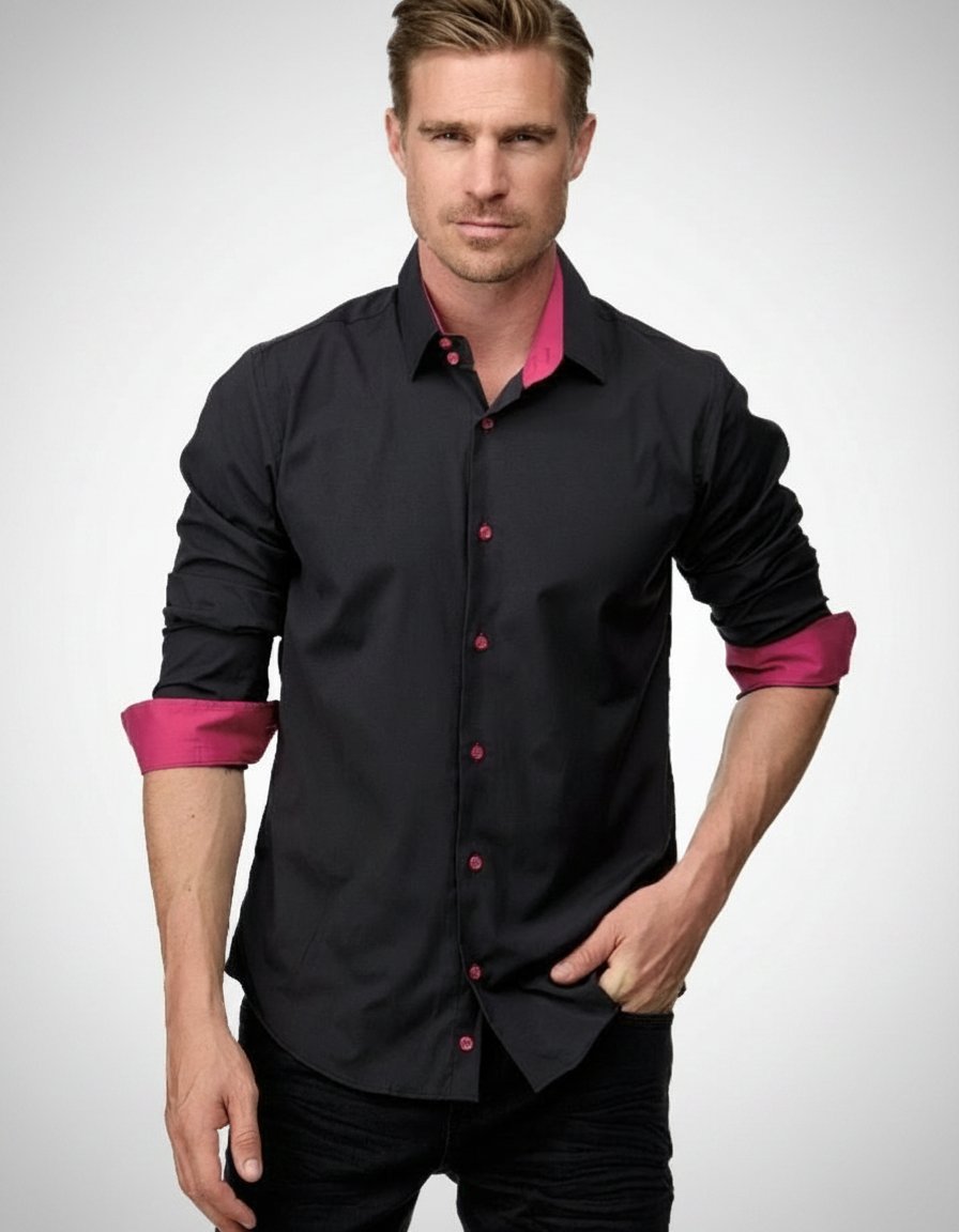 Chemise homme 