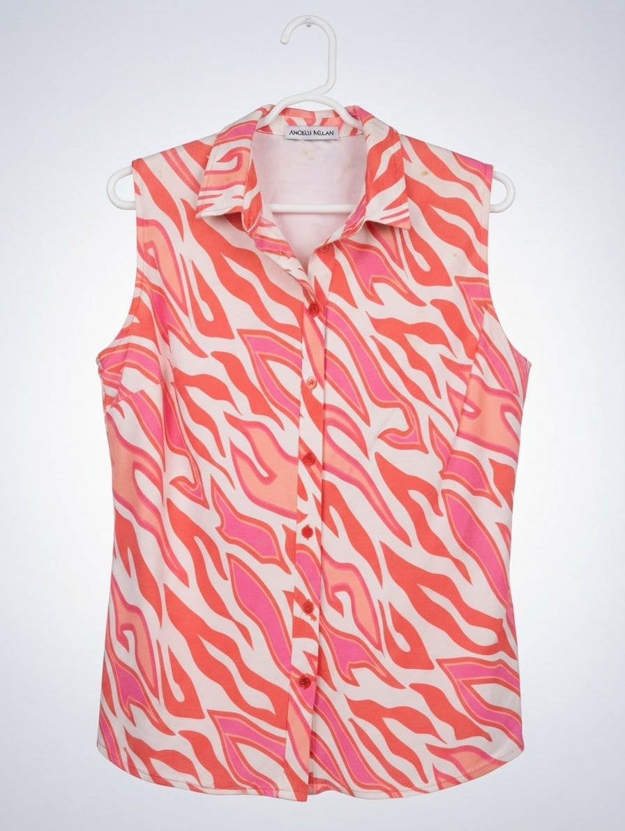 Chemise sans angelle milan