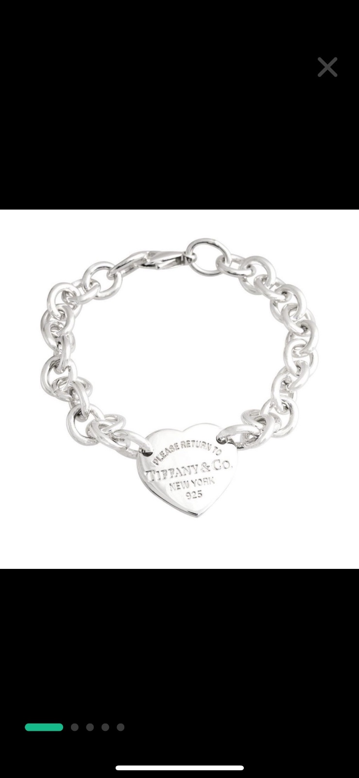 Bracelet Tifany & Co