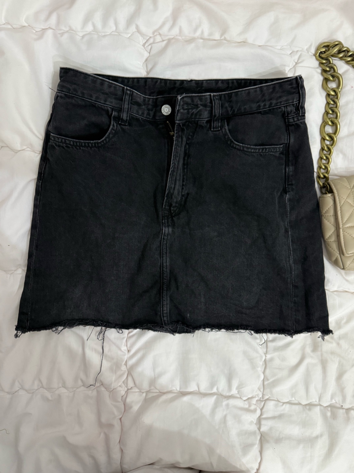 Jupe noir h&m