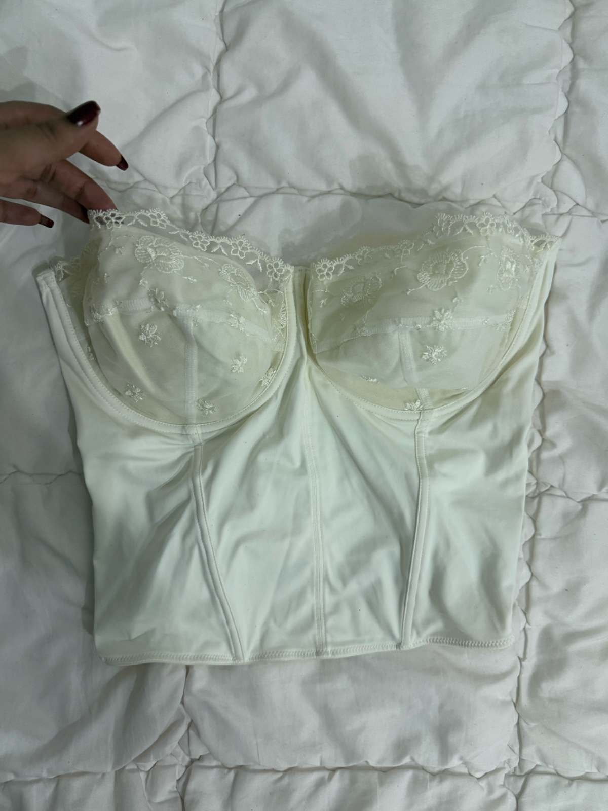 Corset femme
