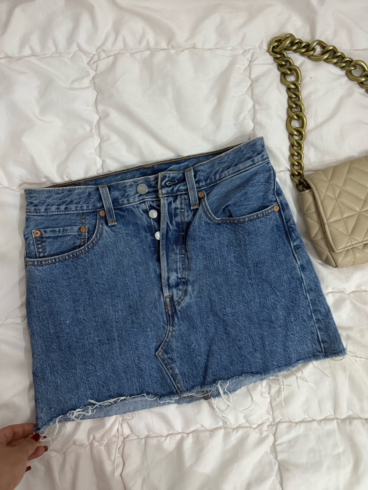 Jupe levis 