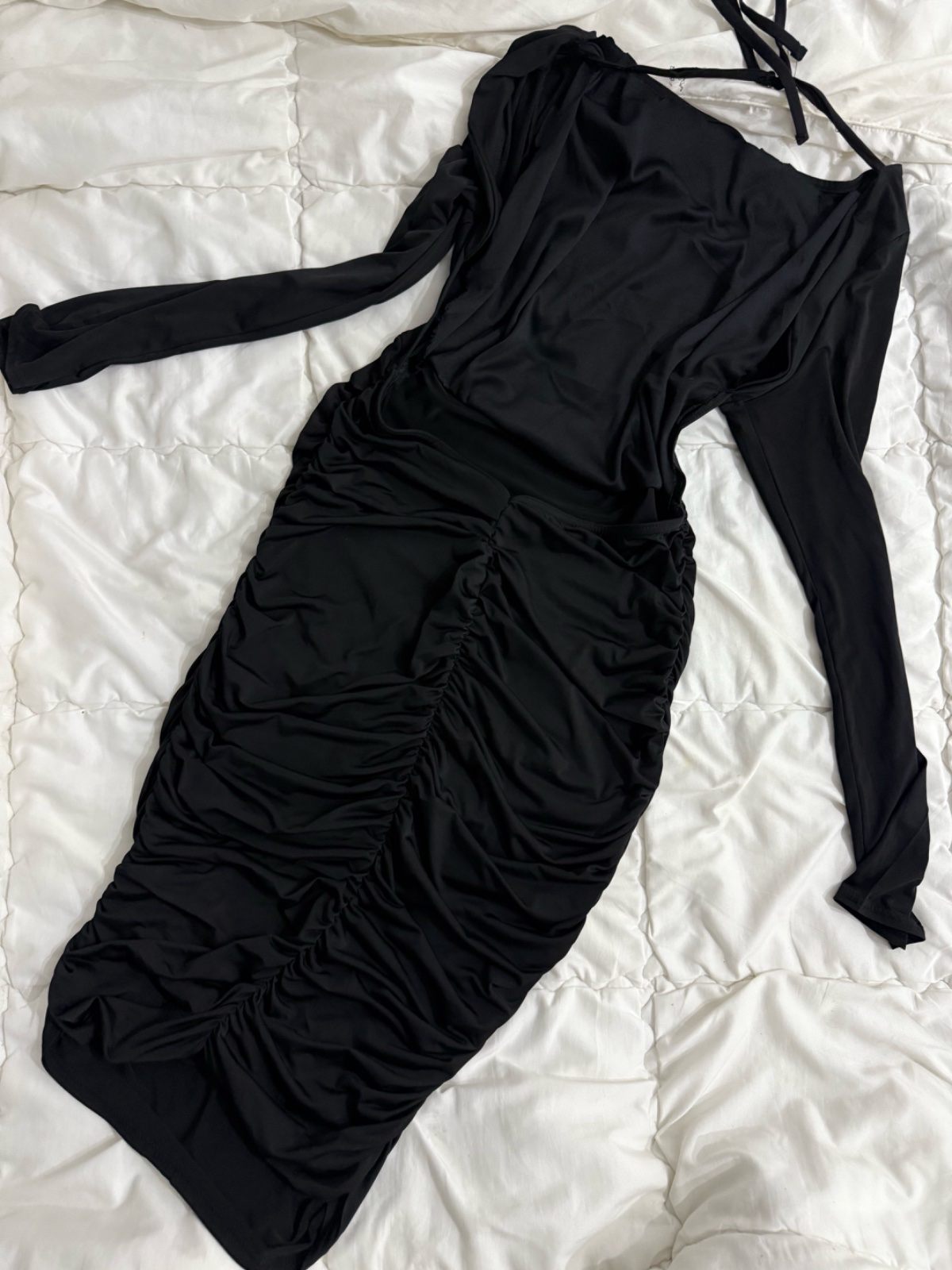 Robe noir
