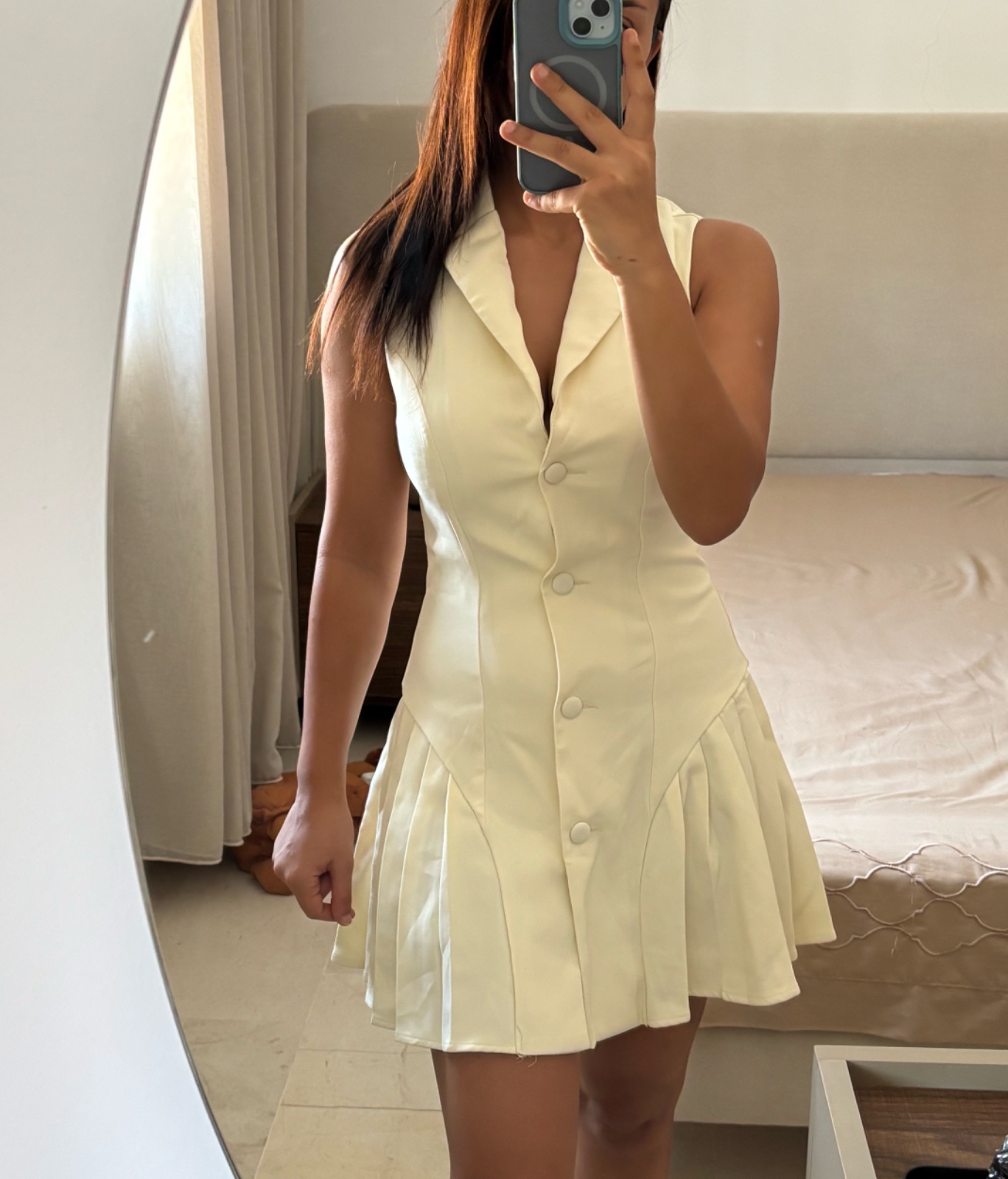 Robe neuf 