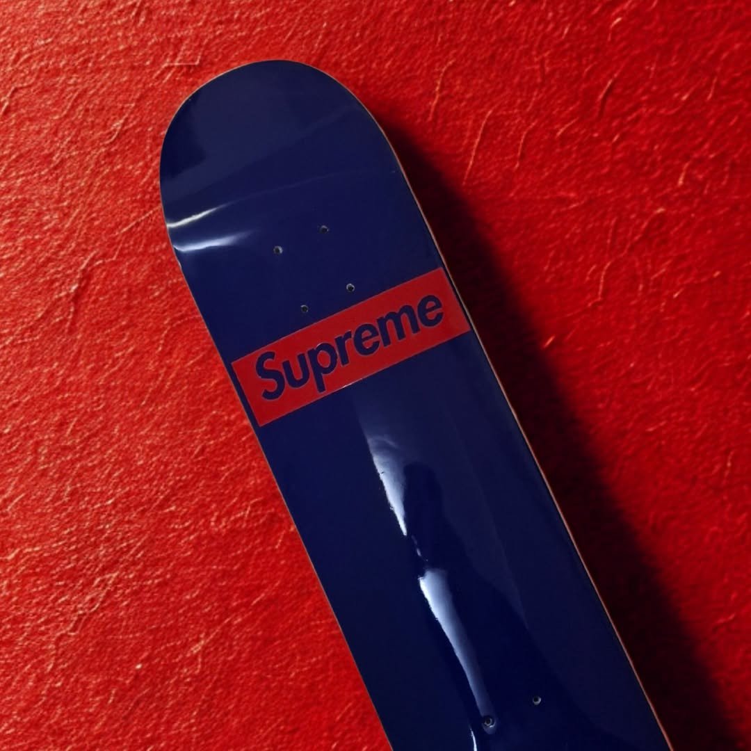 Skateboard supreme 