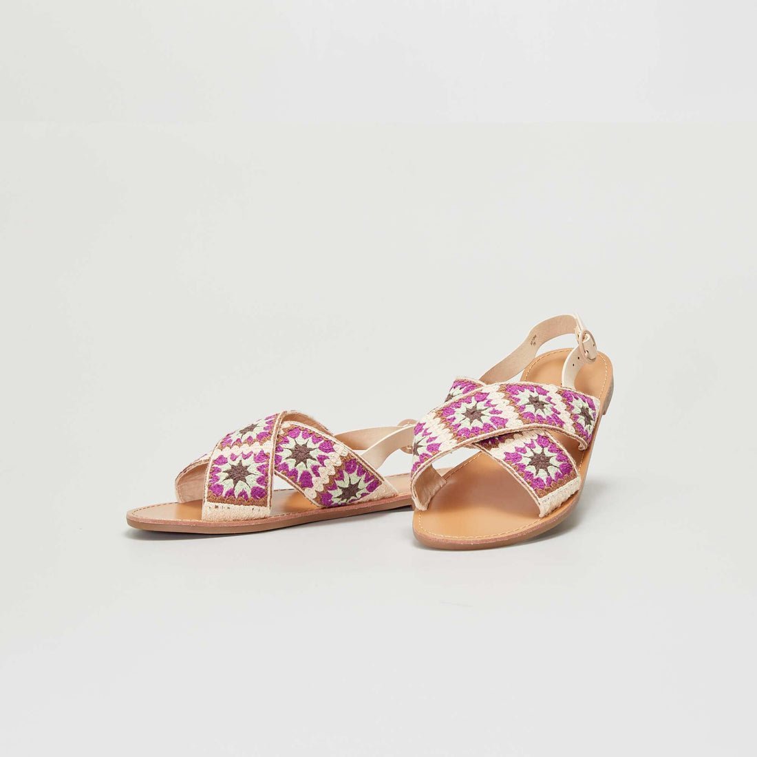 Sandales Kiabi neuf