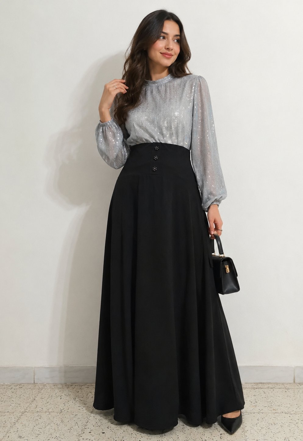 Jupe noir