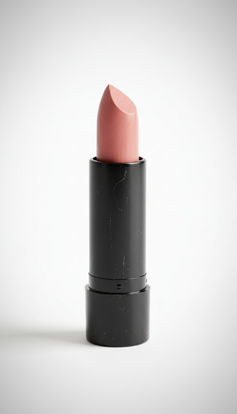 💄 Rouge à Lèvres Mat Velours Nude Rosé