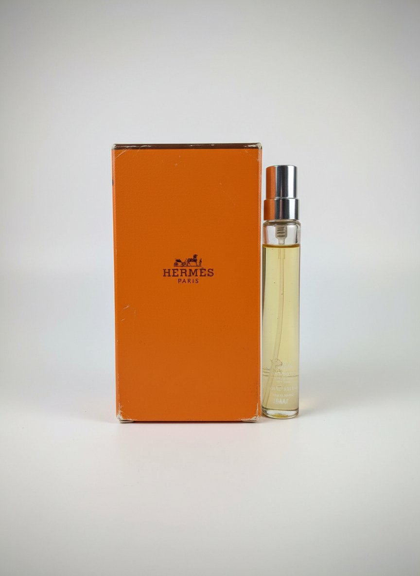 Paquet de 2 vaporisateur mais il contient un seul vaporisateur rechargeable HERMES 