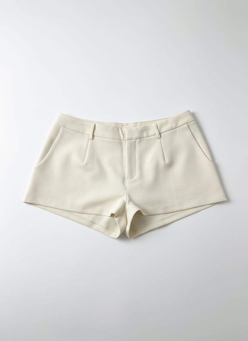Short beige 