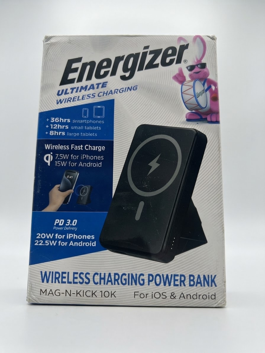 Power bank charger iphone et android