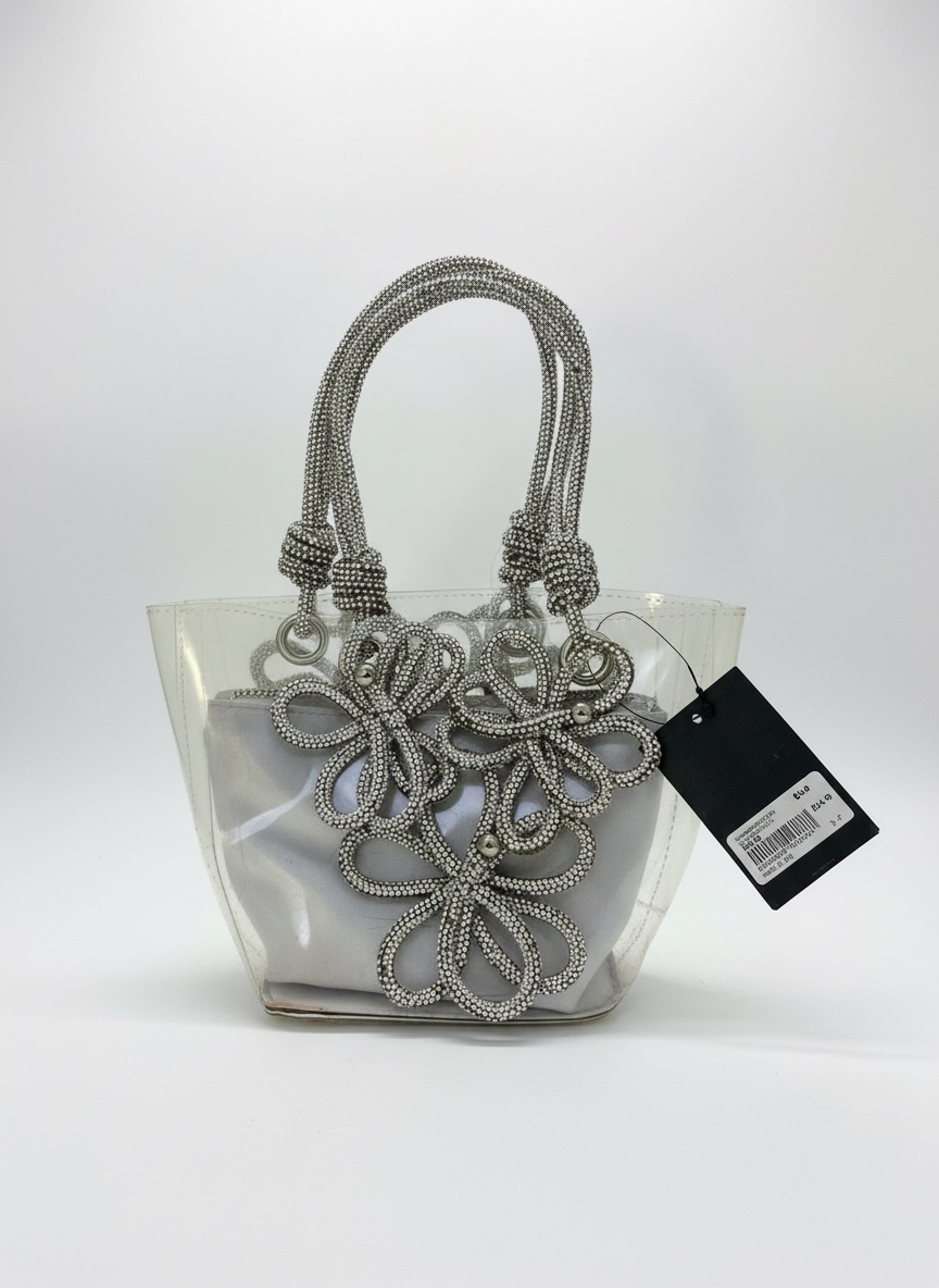 Sac soirèe manque quelque cristaux mouche dhahrine