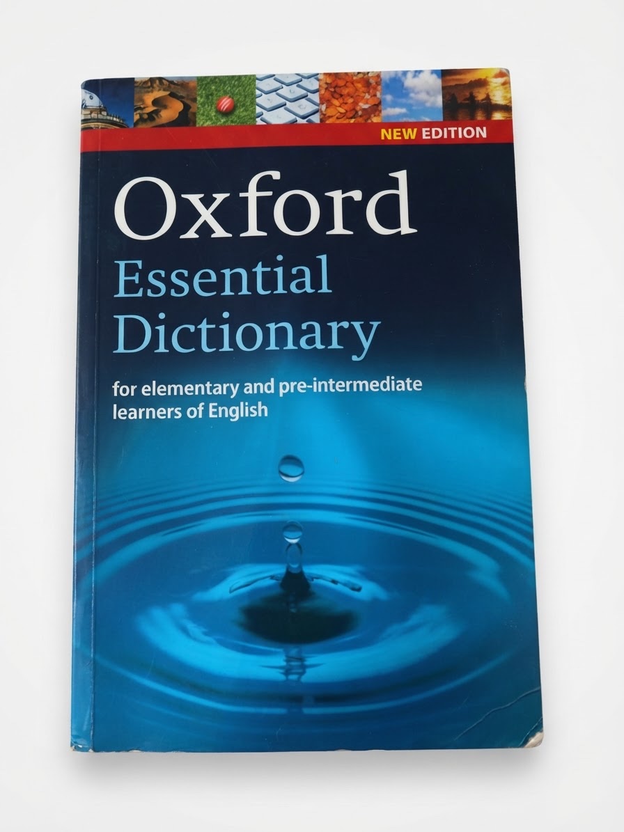 Dictionaire anglais