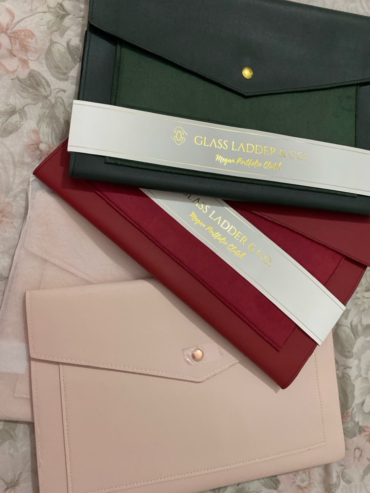 Sac PC cuir comme cadeau de fin d'annèe 🥰
