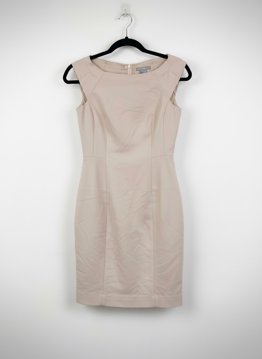 Petite robe elastique class