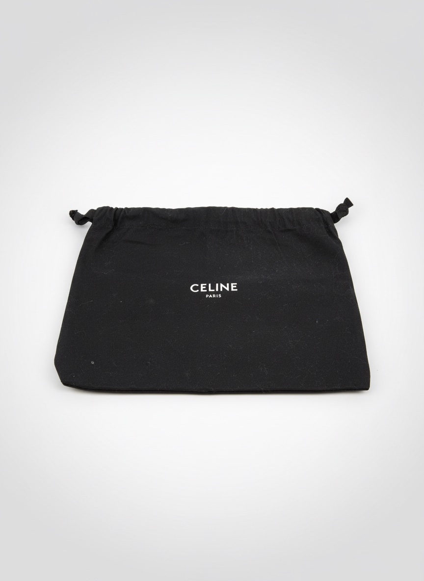 Dust bag celine