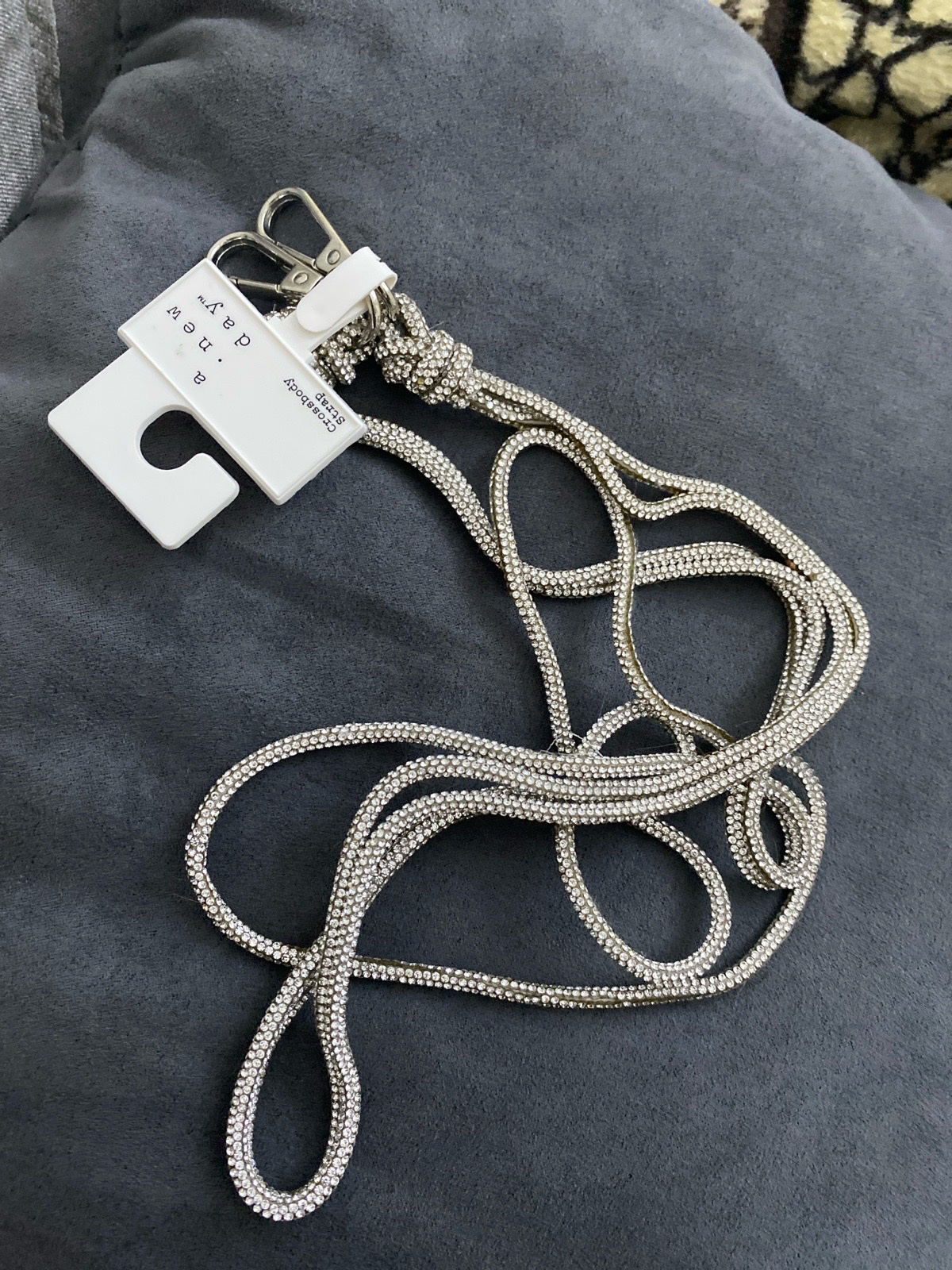 Bandoulière pour sac soirèe
