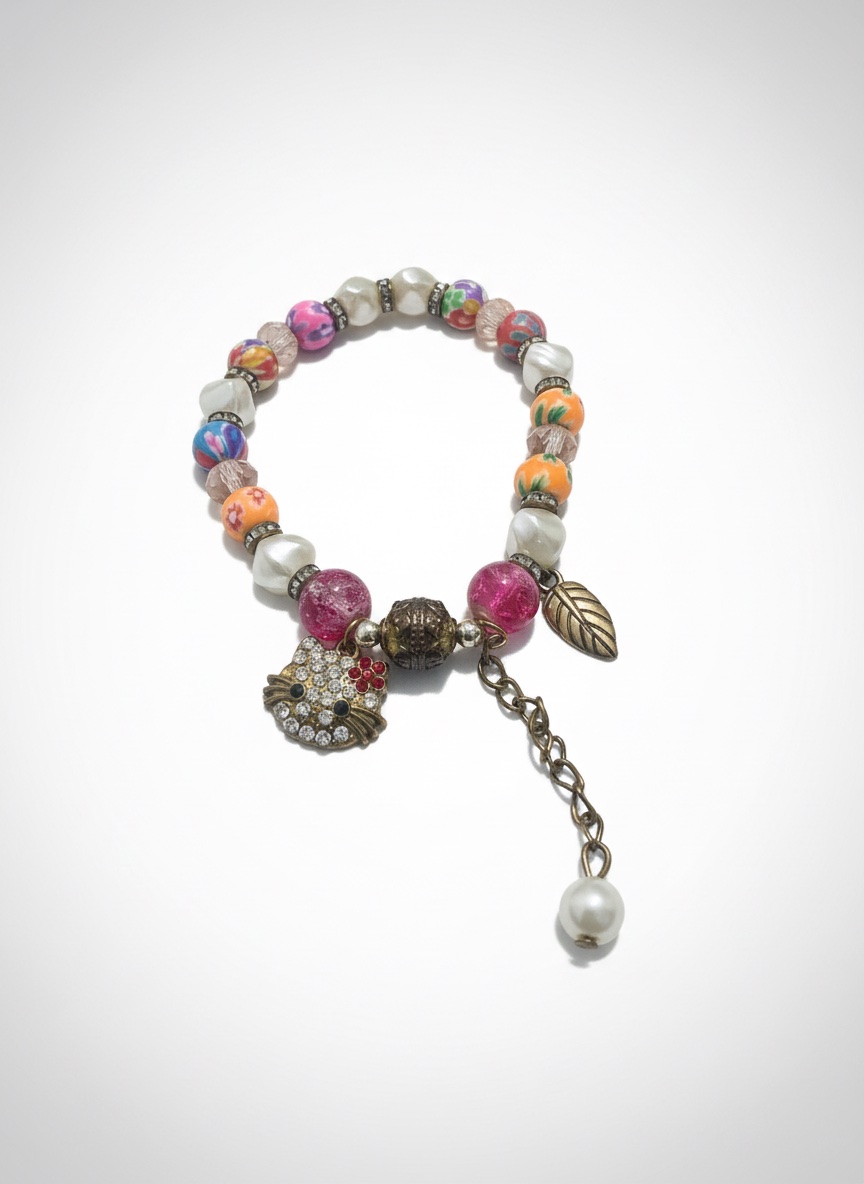 Bracelet hello kitty