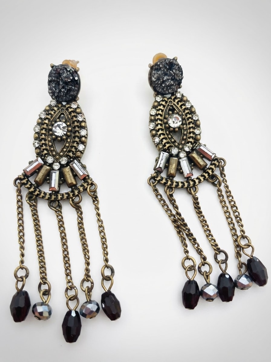 Boucle d'oreilles 