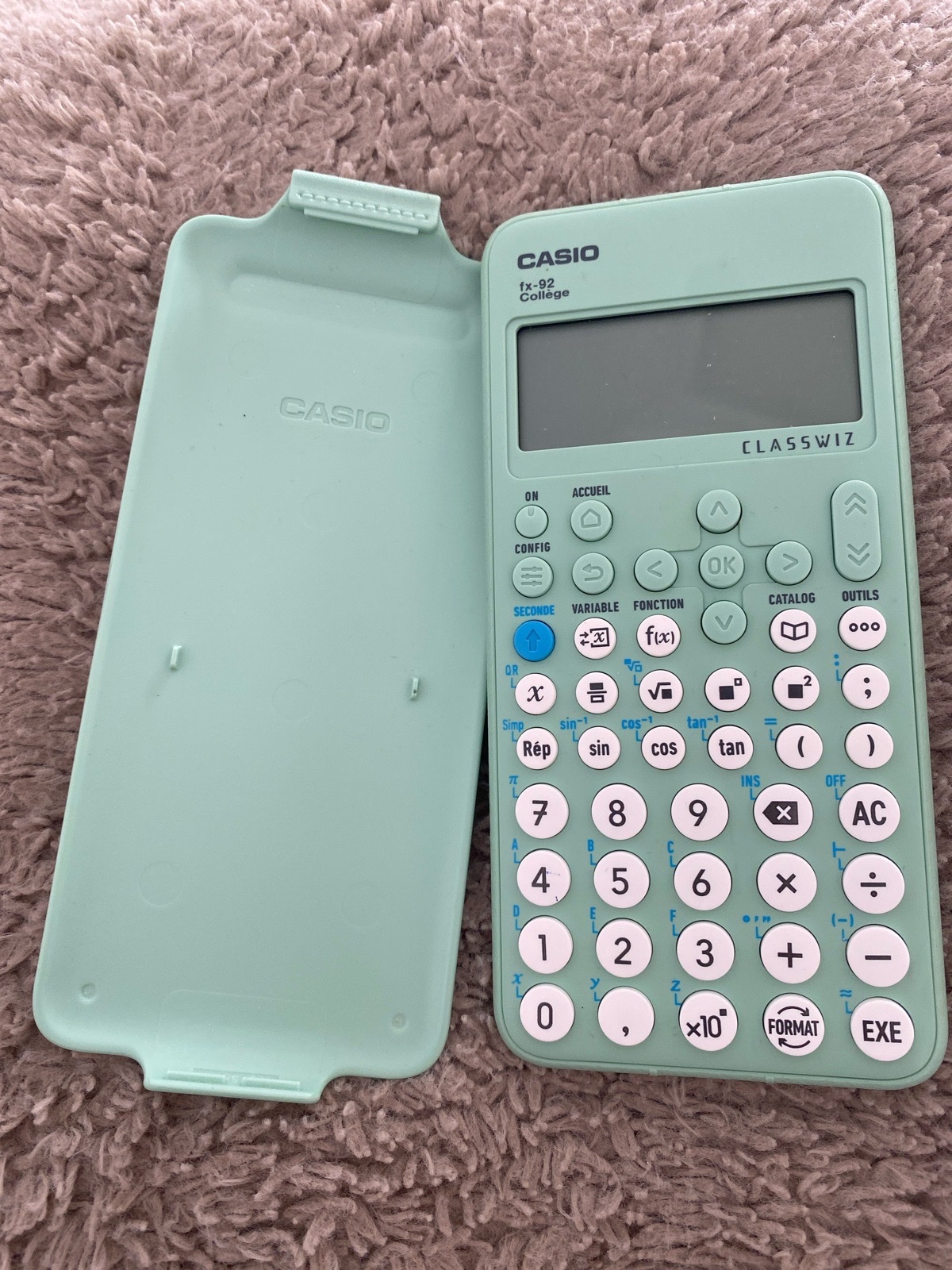Calculatrice scientifique Casuo FX92 
