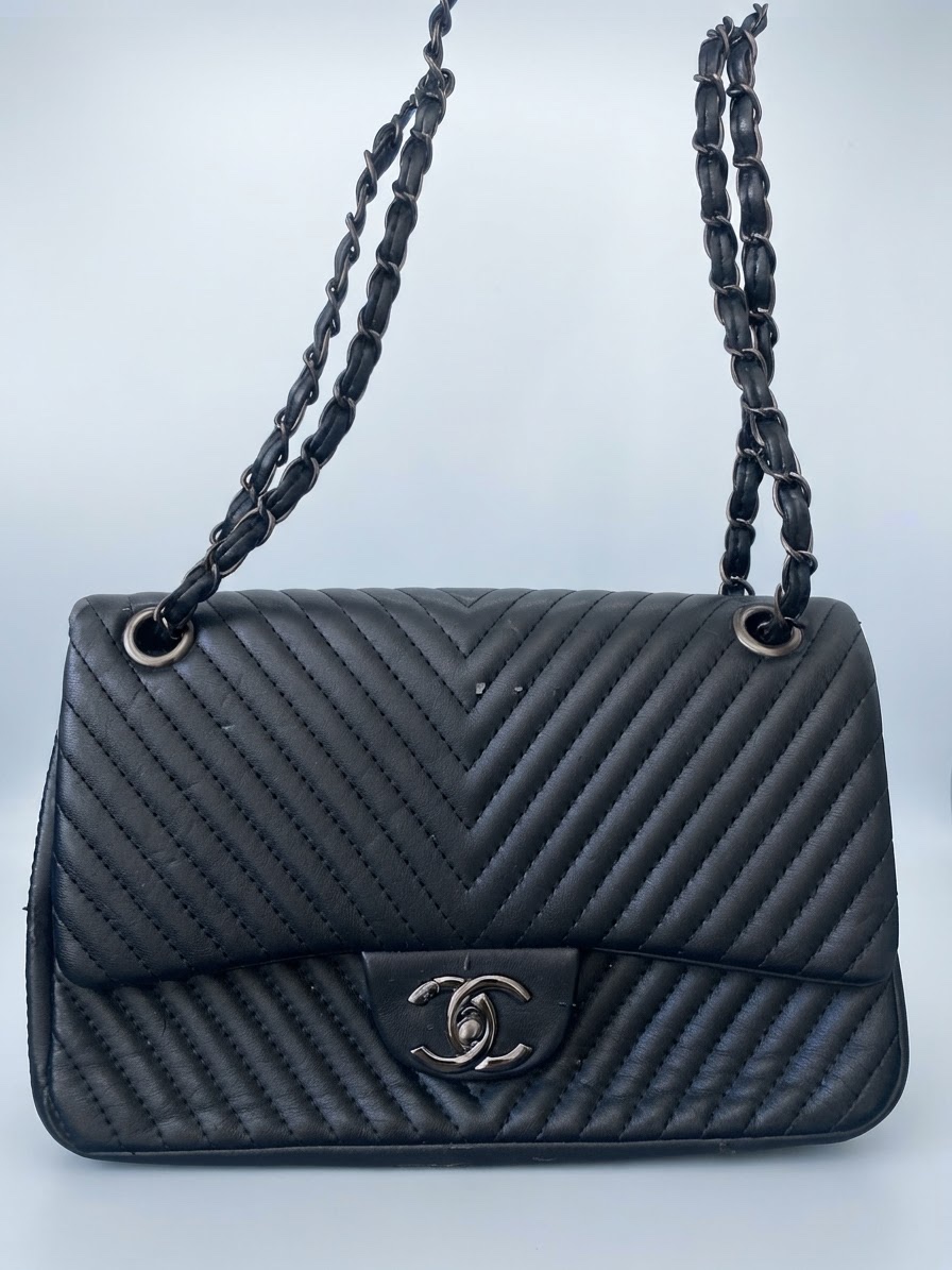 Sac à bandouliére style chanel 