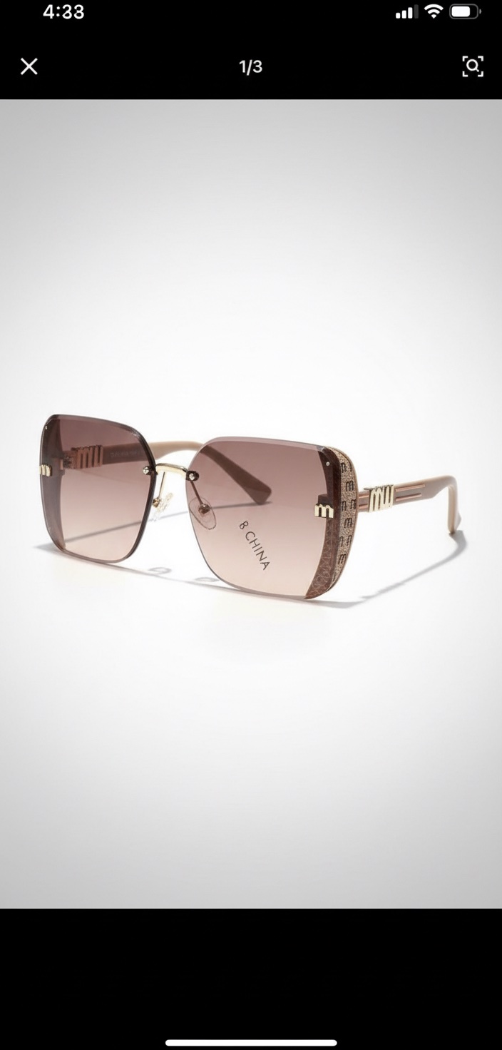 Lunette soleil