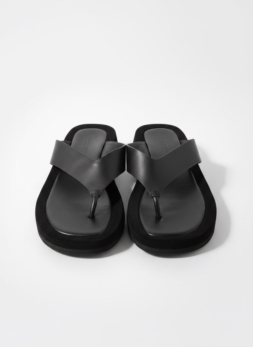 Mule cuir et dain très confortable tony Bianco