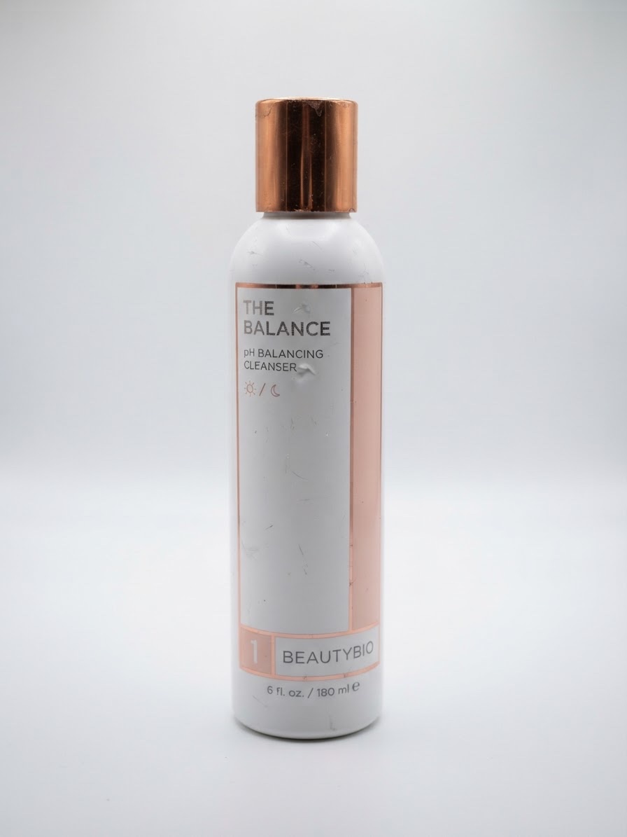 Gel nettoyant pour visage Beauty Bio