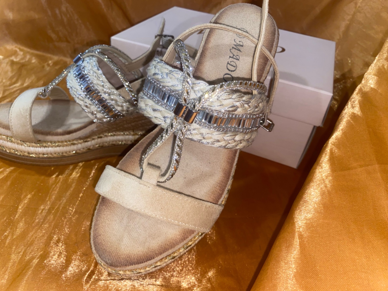 Sabot sandale pointure 38 