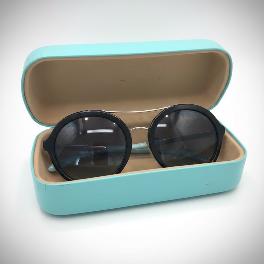 Lunette solaire Tiffany&Co Authentique
